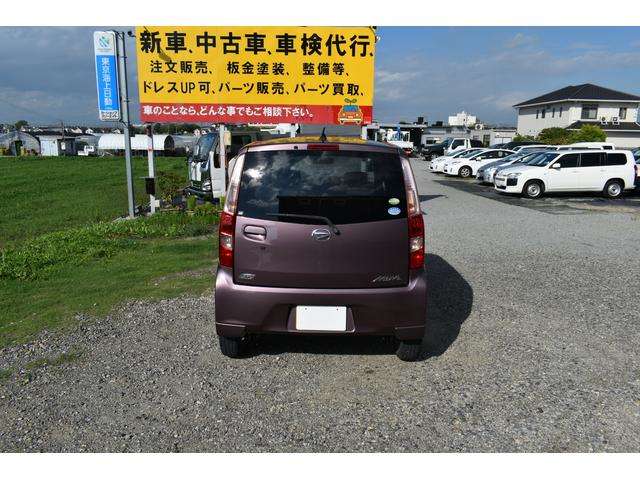 ダイハツ ムーヴ ６６０ Ｘ H24年 (近畿) 99