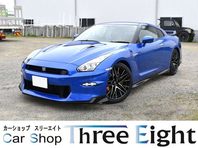 日産 ＧＴ−Ｒ ３．８ ブラックエディション ４ＷＤ R6年 (近畿) 99