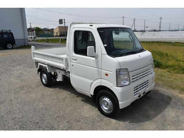 スズキ キャリイダンプ 軽ダンプ H18年 (近畿) 99