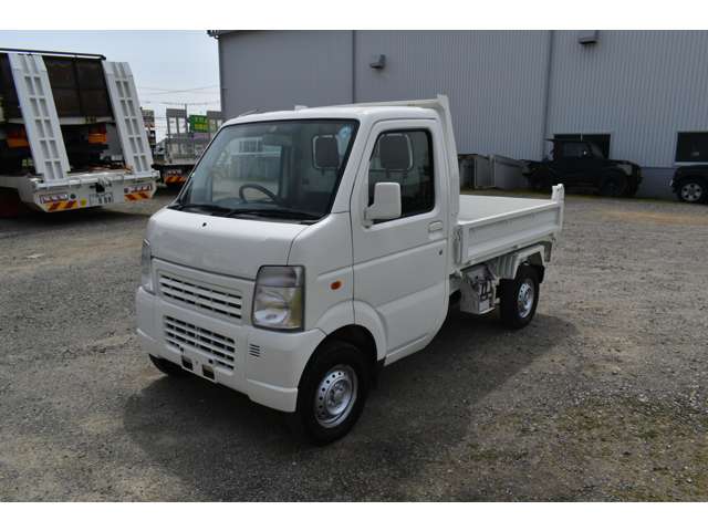 スズキ キャリイダンプ 軽ダンプ H18年 (近畿) 99
