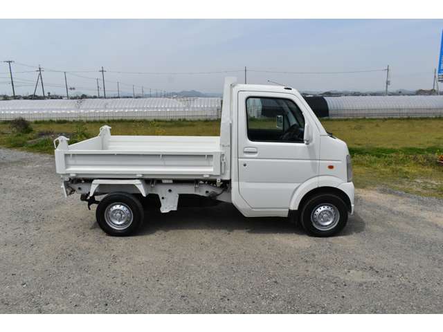 スズキ キャリイダンプ 軽ダンプ H18年 (近畿) 99