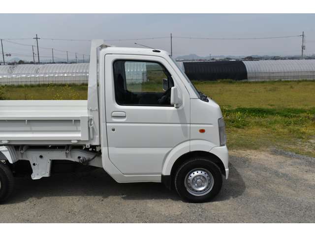 スズキ キャリイダンプ 軽ダンプ H18年 (近畿) 99