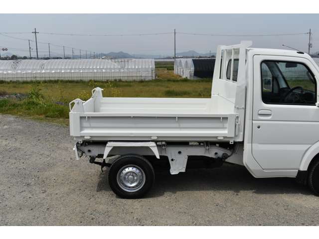 スズキ キャリイダンプ 軽ダンプ H18年 (近畿) 99