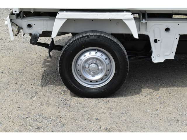 スズキ キャリイダンプ 軽ダンプ H18年 (近畿) 99