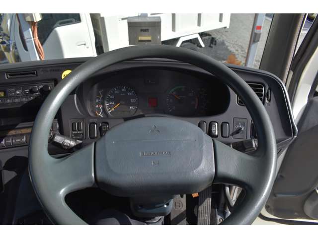三菱フソウ スーパーグレート 回送車 H14年 (近畿) 99