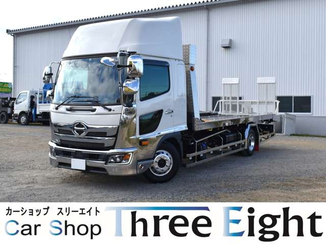 日野自動車 レンジャー 積載車 R3年 (近畿) 99