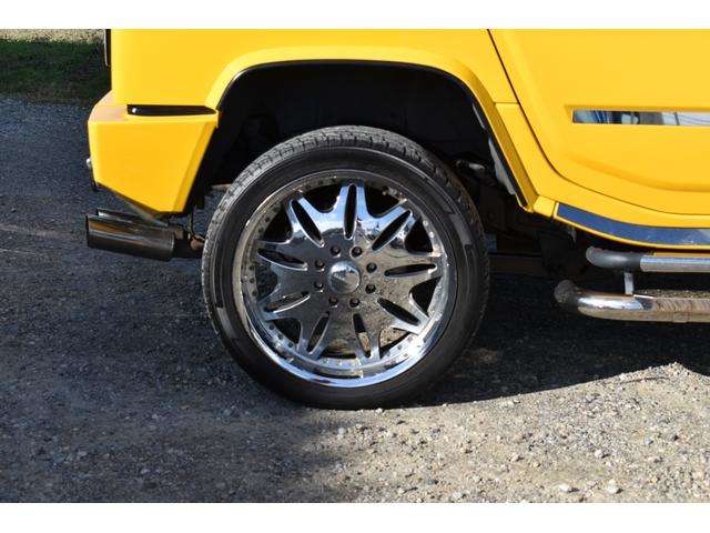 ハマー Ｈ２ 正規ディーラー車 H17年 (近畿) 99