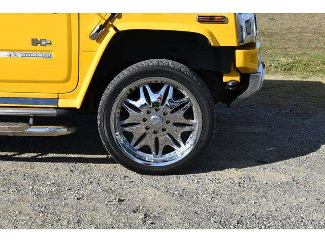 ハマー Ｈ２ 正規ディーラー車 H17年 (近畿) 99