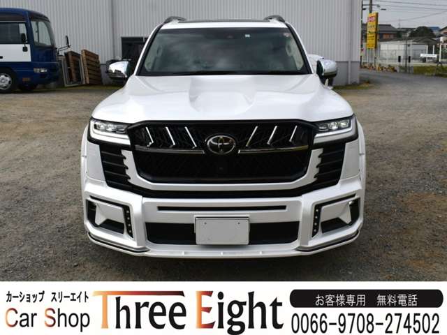 トヨタ ランドクルーザー ３．５ ＧＲスポーツ ４ＷＤ R5年 (近畿) 99