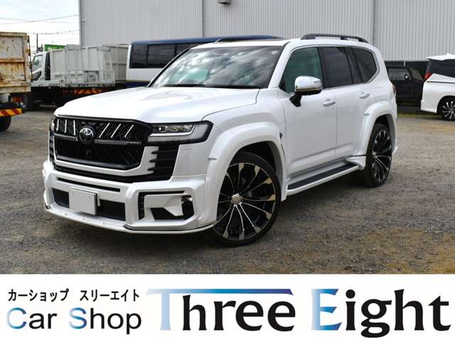 トヨタ ランドクルーザー ３．５ ＧＲスポーツ ４ＷＤ R5年 (近畿) 99