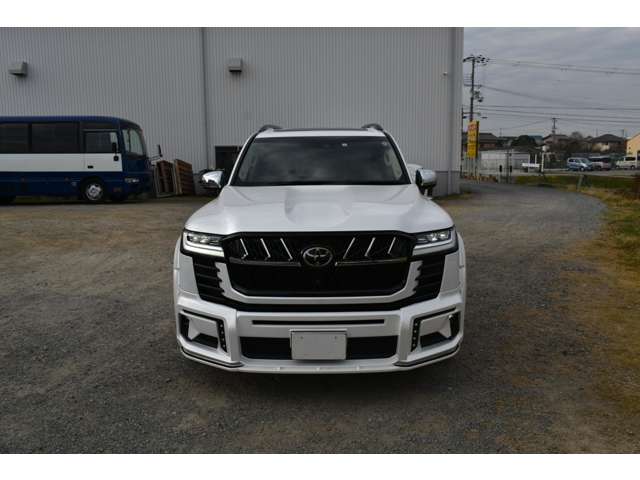 トヨタ ランドクルーザー ３．５ ＧＲスポーツ ４ＷＤ R5年 (近畿) 99