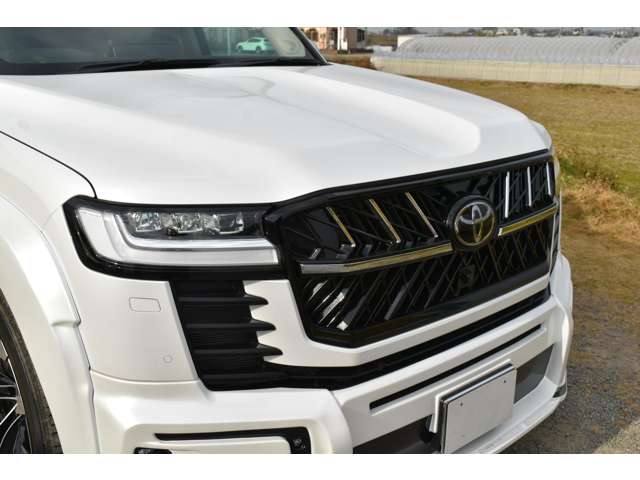 トヨタ ランドクルーザー ３．５ ＧＲスポーツ ４ＷＤ R5年 (近畿) 99