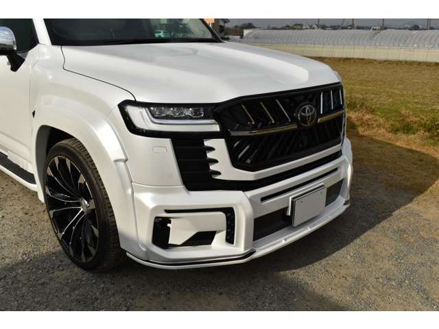 トヨタ ランドクルーザー ３．５ ＧＲスポーツ ４ＷＤ R5年 (近畿) 99