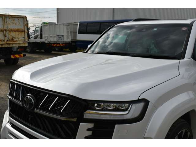 トヨタ ランドクルーザー ３．５ ＧＲスポーツ ４ＷＤ R5年 (近畿) 99