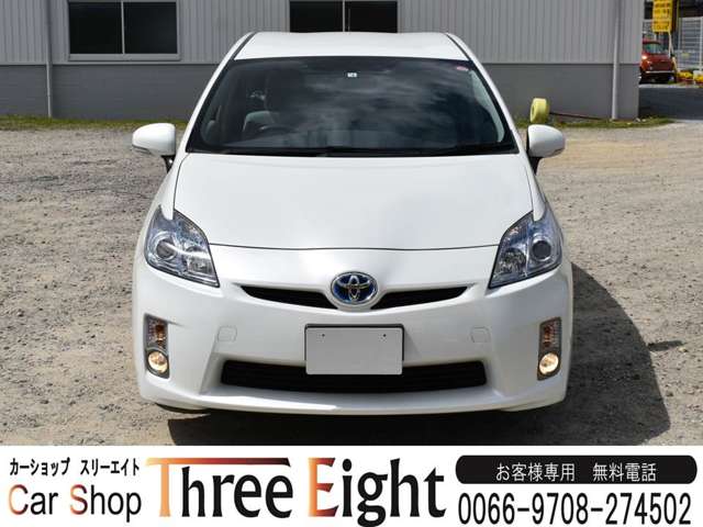 トヨタ プリウス １．８ Ｓ H22年 (近畿) 99