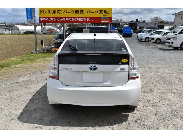 トヨタ プリウス １．８ Ｓ H22年 (近畿) 99