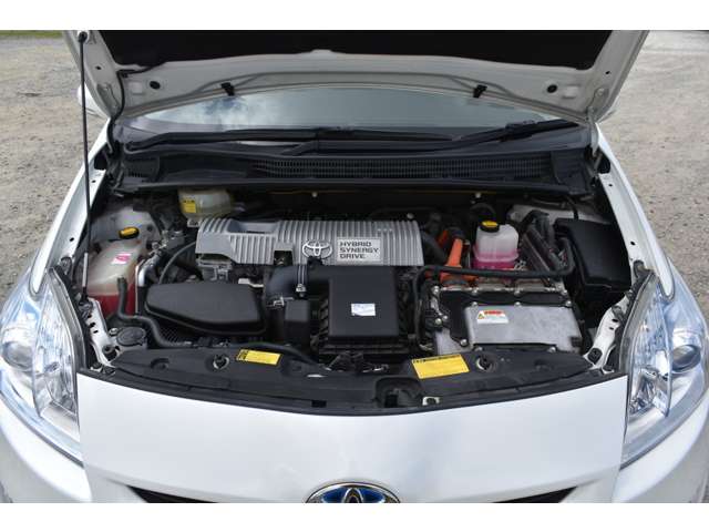 トヨタ プリウス １．８ Ｓ H22年 (近畿) 99