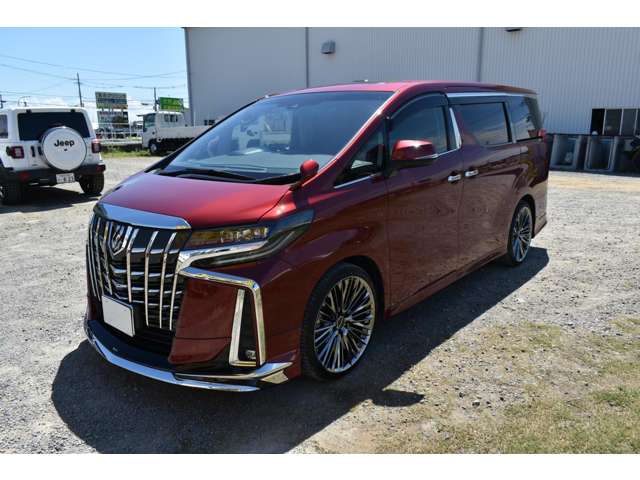 トヨタ アルファード ２．５ Ｓ Ａパッケージ R1年 (近畿) 99
