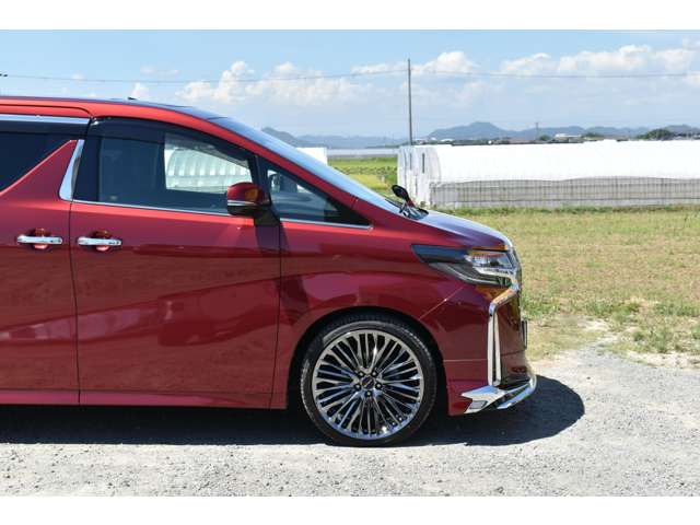 トヨタ アルファード ２．５ Ｓ Ａパッケージ R1年 (近畿) 99