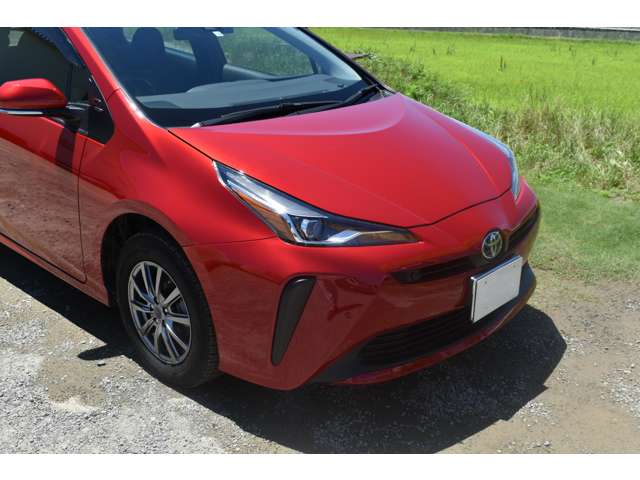 トヨタ プリウス １．８ Ｓ Ｅ－ＦＯＵＲ ４ＷＤ R3年 (近畿) 99