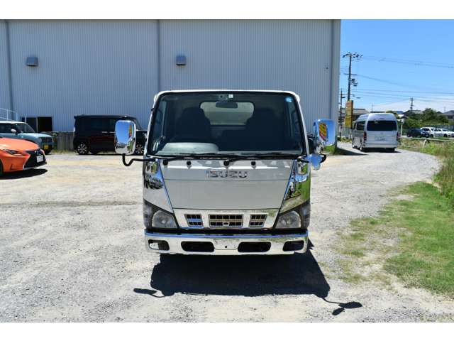 いすゞ エルフ ２トン深ダンプ H17年 (近畿) 99