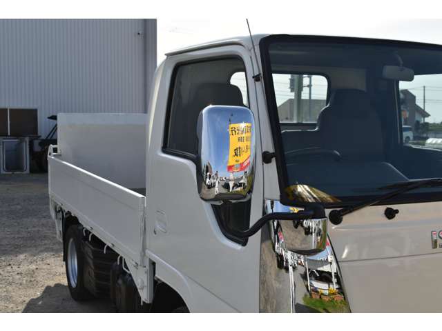 いすゞ エルフ ４．８ フルフラットロー ディーゼル ４ＷＤ H18年 (近畿) 99
