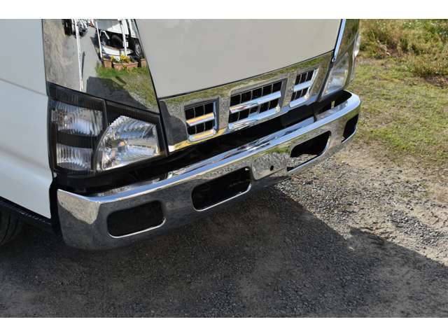 いすゞ エルフ ４．８ フルフラットロー ディーゼル ４ＷＤ H18年 (近畿) 99