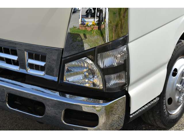 いすゞ エルフ ４．８ フルフラットロー ディーゼル ４ＷＤ H18年 (近畿) 99