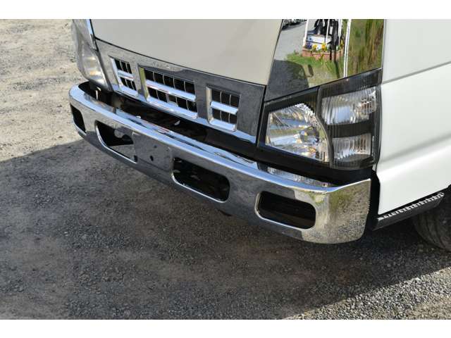 いすゞ エルフ ４．８ フルフラットロー ディーゼル ４ＷＤ H18年 (近畿) 99