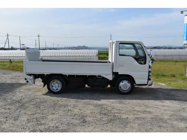 いすゞ エルフ ４．８ フルフラットロー ディーゼル ４ＷＤ H18年 (近畿) 99