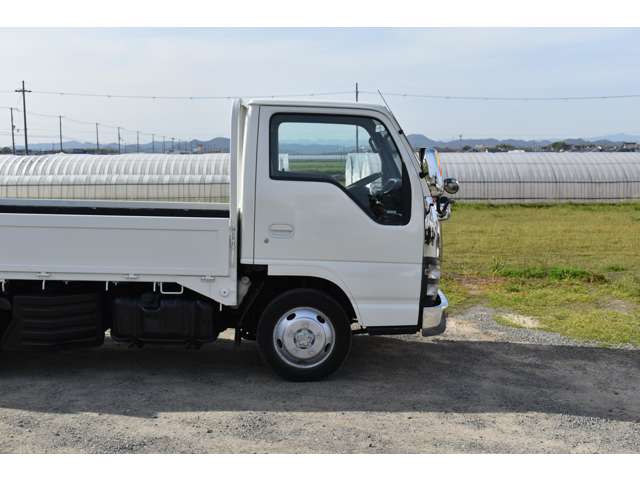 いすゞ エルフ ４．８ フルフラットロー ディーゼル ４ＷＤ H18年 (近畿) 99
