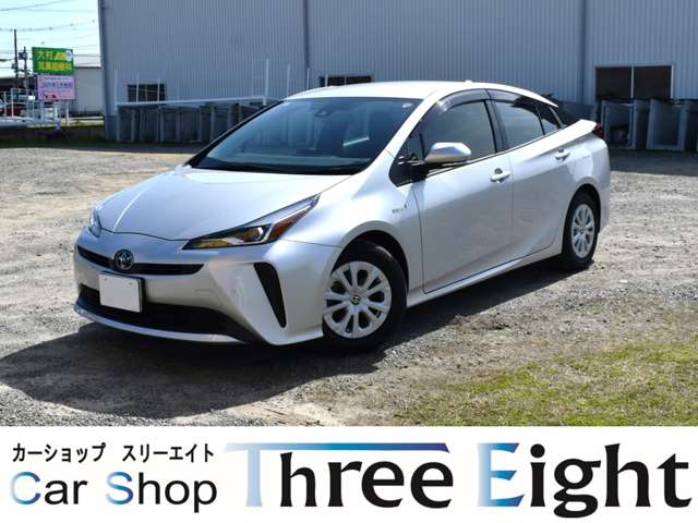 トヨタ プリウス １．８ Ｓ R1年 (近畿) 99