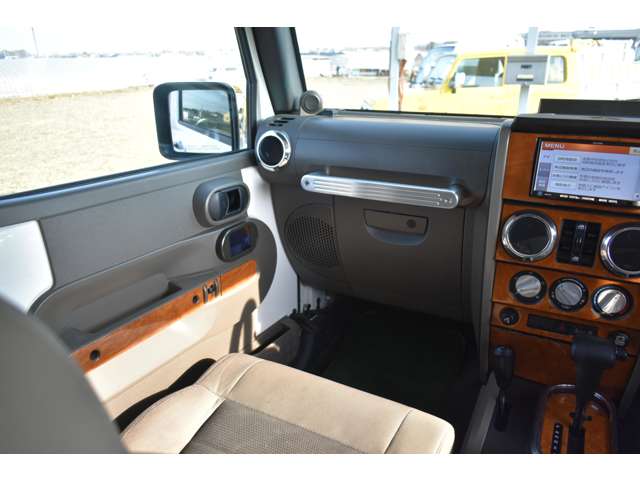 ジープ ラングラー　アンリミテッド アンリミテッド スポーツ ４ＷＤ H21年 (近畿) 99