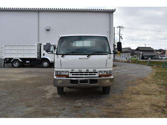 三菱フソウ ファイター ダンプ H12年 (近畿) 99