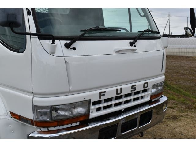 三菱フソウ ファイター ダンプ H12年 (近畿) 99