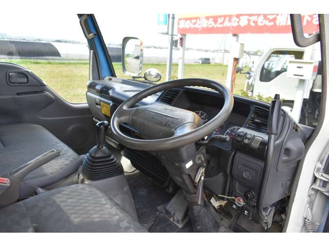 いすゞ エルフ ４．８ ダンプ 高床 ディーゼル H17年 (近畿) 99