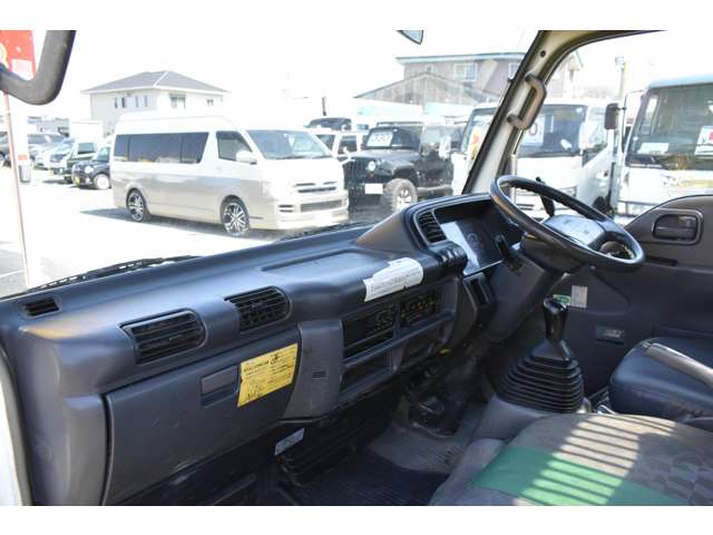 いすゞ エルフ ４．８ ダンプ 高床 ディーゼル H17年 (近畿) 99