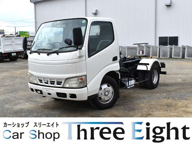 日野自動車 デュトロ コンテナ専用車 H17年 (近畿) 99
