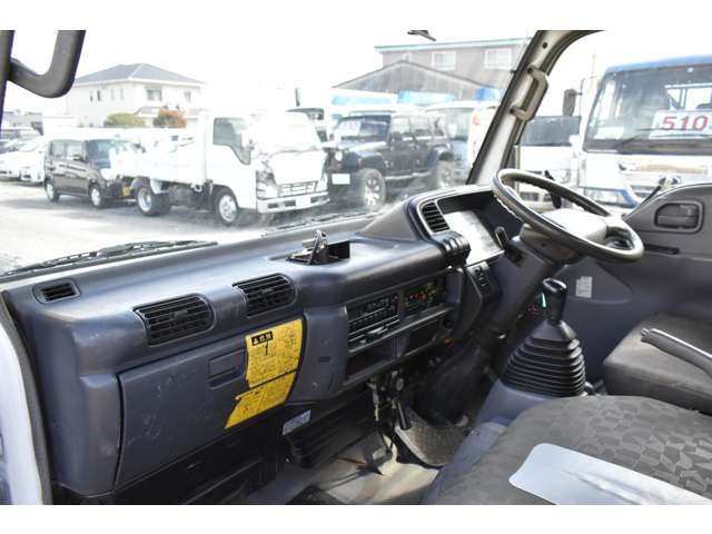 いすゞ エルフ ４．８ 三転強化ダンプ ディーゼル H18年 (近畿) 99