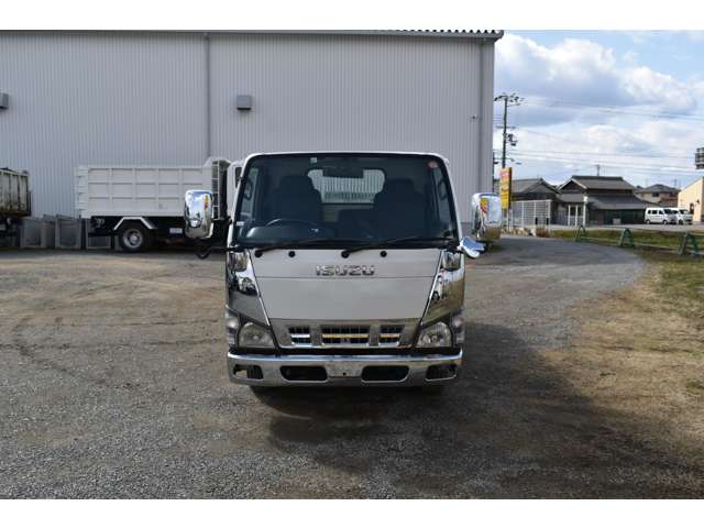 いすゞ エルフ ４．８ 三転強化ダンプ ディーゼル H18年 (近畿) 99