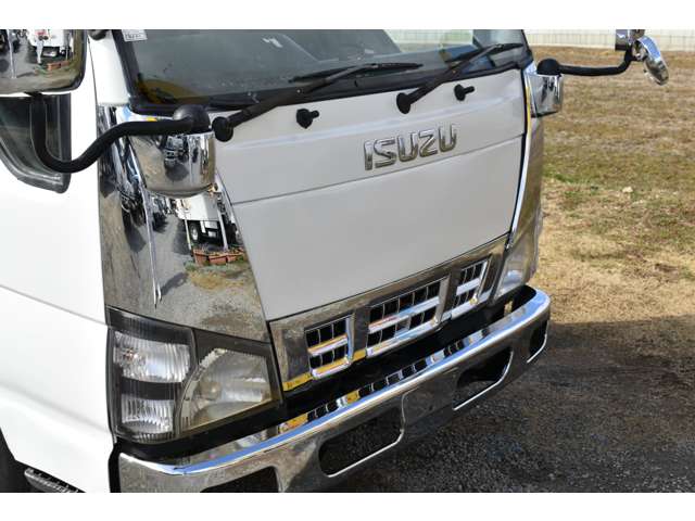 いすゞ エルフ ４．８ 三転強化ダンプ ディーゼル H18年 (近畿) 99