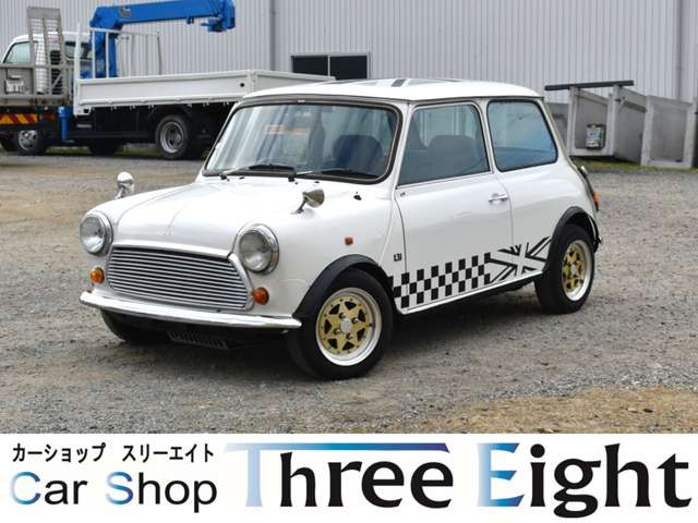 ローバー ミニ メイフェア１．３Ｉ H5年 (近畿) 99