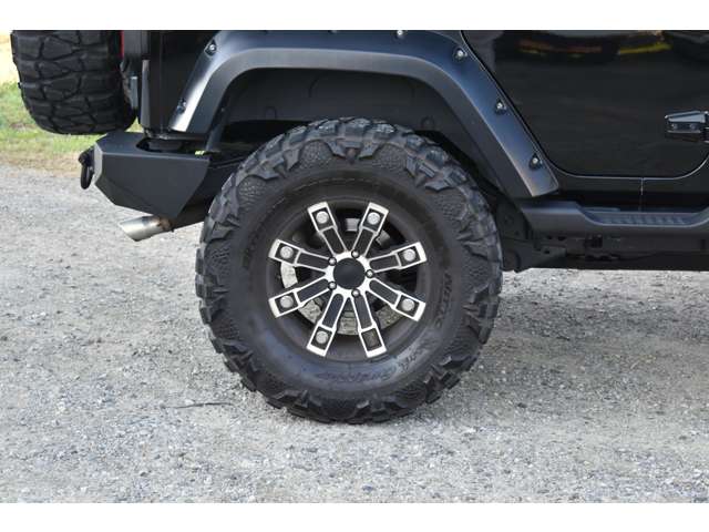 ジープ ラングラー　アンリミテッド アンリミテッド スポーツ ４ＷＤ H20年 (近畿) 99