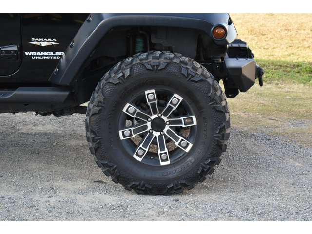 ジープ ラングラー　アンリミテッド アンリミテッド スポーツ ４ＷＤ H20年 (近畿) 99