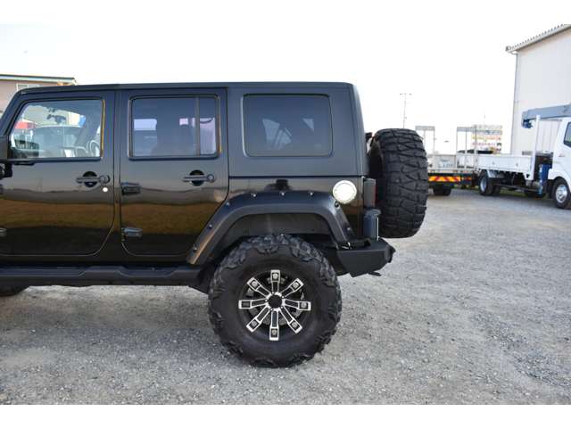 ジープ ラングラー　アンリミテッド アンリミテッド スポーツ ４ＷＤ H20年 (近畿) 99