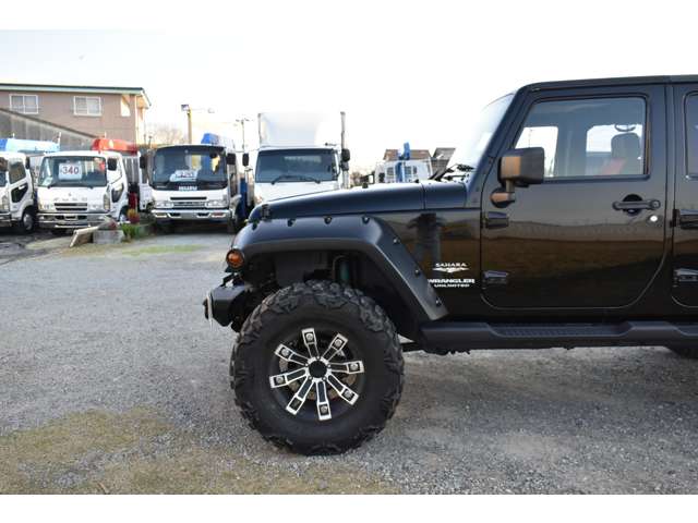 ジープ ラングラー　アンリミテッド アンリミテッド スポーツ ４ＷＤ H20年 (近畿) 99