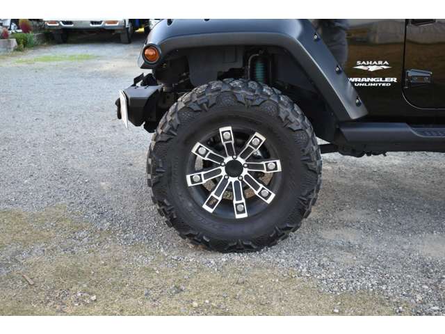 ジープ ラングラー　アンリミテッド アンリミテッド スポーツ ４ＷＤ H20年 (近畿) 99