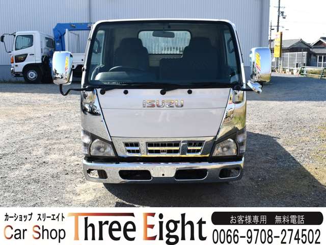 いすゞ エルフ ２トンダンプ H18年 (近畿) 99