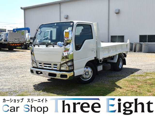 マツダ タイタン ４．８ 強化ダンプ フルワイドロー ディーゼル H17年 (近畿) 99