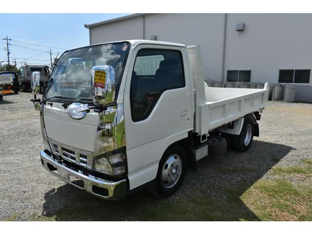 マツダ タイタン ４．８ 強化ダンプ フルワイドロー ディーゼル H17年 (近畿) 99